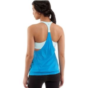 Lululemon Practice Freely Racerback Bra Tank
